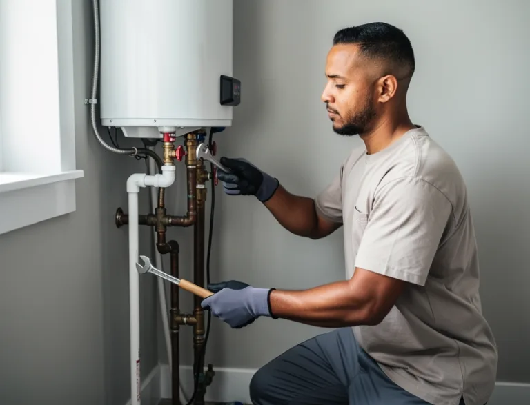 Water heater repair Chiswick